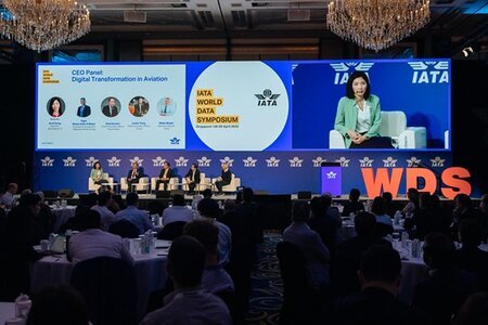 IATA pushes digital transformation across aviation IATA pushes digital transformation across aviation