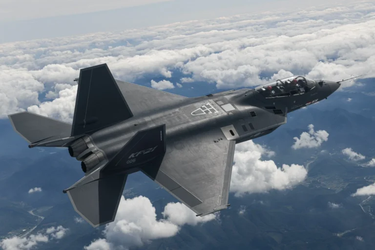 Indonesia set to receive KF-21 prototype as fighter plans remain fluid Air Data News