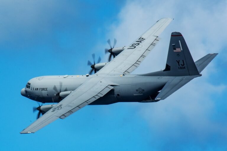 Iran claims U.S. aircraft losses during F-15E rescue mission, reports remain unverified C-130 Hercules