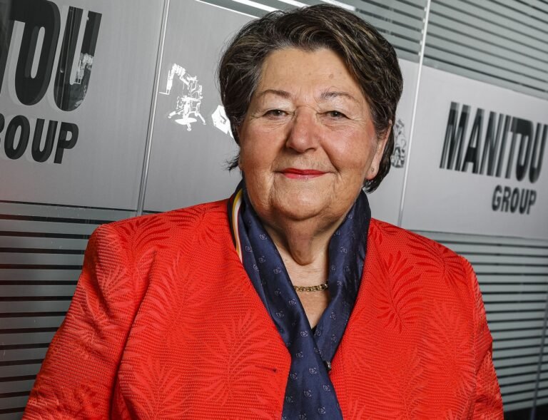 Jacqueline Himsworth 1943 -2026 | Vertikal.net