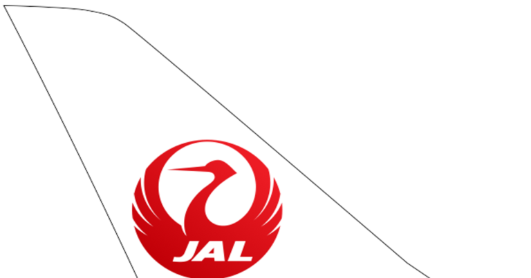 Japan Airlines bringt Sonderlackierung auf Boeing 737