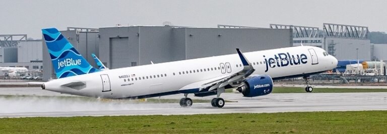 JetBlue Updates Boarding Process to Reduce Gate Congestion