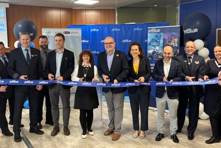 JetBlue launches new daily Boston-Barcelona service