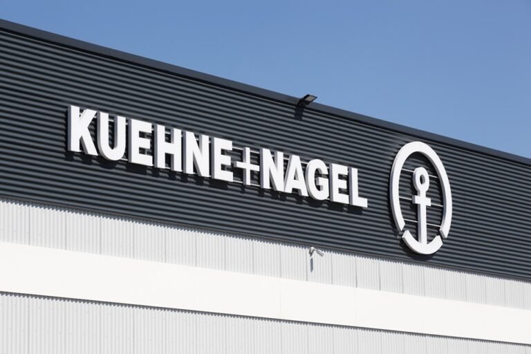 Kuehne+Nagel (K+N) warehouse