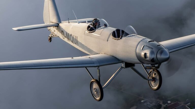 Russischer Überschalljet (Projekt).