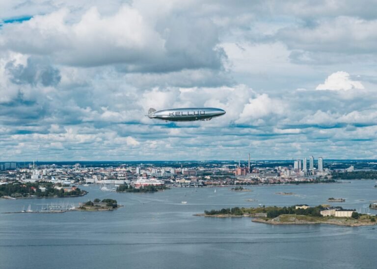 Kelluu Raises €15M to Expand Bridging Drones and Satellites Kelluu Raises €15M to Expand Bridging Drones and Satellites