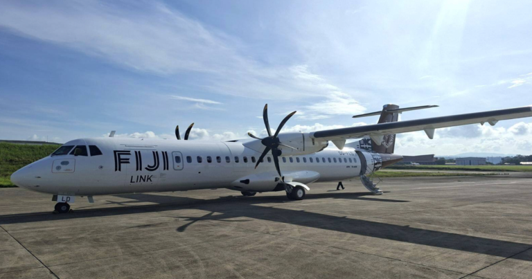 Kerosinknappheit zwingt Fiji Airways zum Freilassen von Sitzen, Zwischenlandungen und Annullierungen