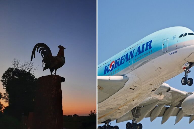 Korean Air bans fighting rooster shipments to Philippines