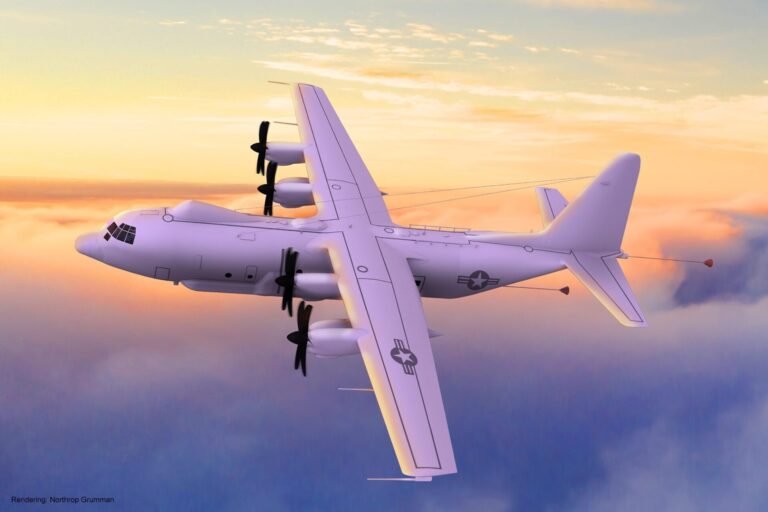 Lockheed Martin to deliver E-130J Phoenix II training