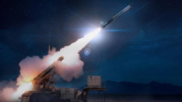 Lockheed Martin wins $4.7bn US contract for PAC-3 interceptors