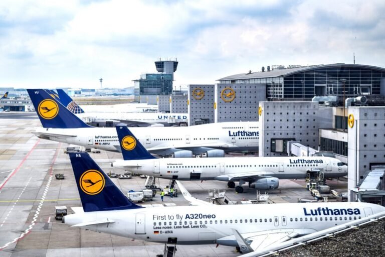Lufthansa CEO admits strike ‘hurts’ as 100s of flights axed