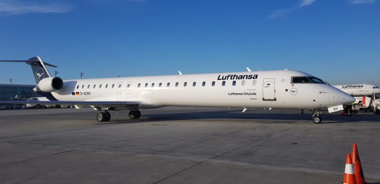 Lufthansa legt CityLine still: Scharfe Kritik von Gewerkschaften