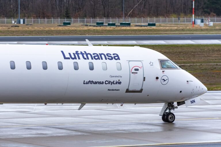 Lufthansa shuts CityLine as part of urgent fuel measures