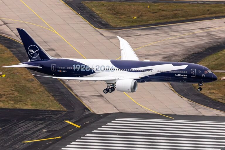 787-9 Dreamliner