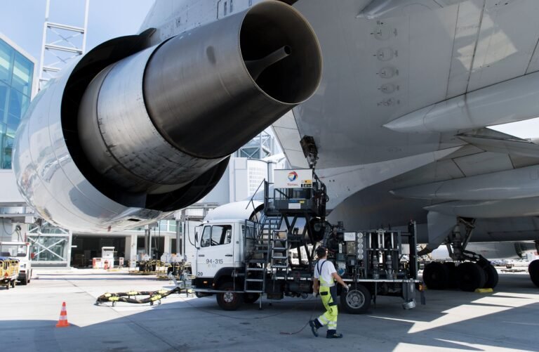 Lufthansa warnt vor Folgen des Iran-Kriegs Lufthansa warnt vor Folgen des Iran-Kriegs