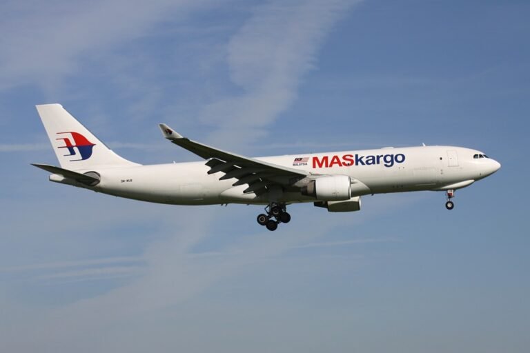 MASKargo Airbus A330-200F
