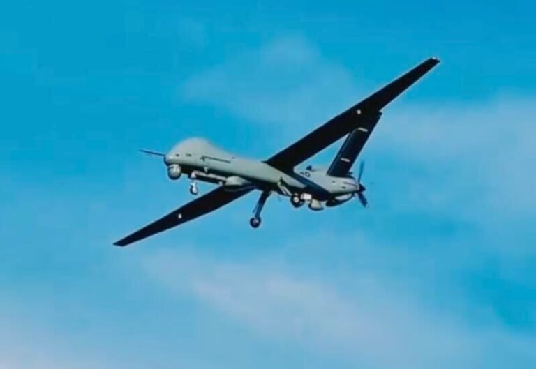 Malaysia Begins Anka UAS Test Flights Ahead Of Air Force Service Entry RMAF TAI anka UAS