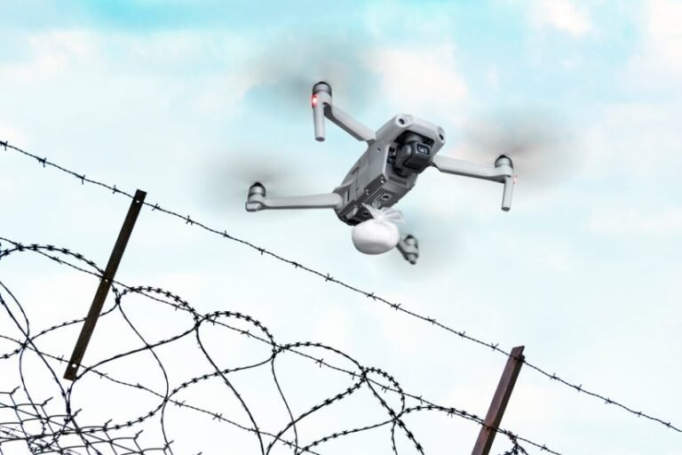 Manchester prison still plagued by drones, inspector says – Unmanned airspace Manchester prison still plagued by drones, inspector says – Unmanned airspace