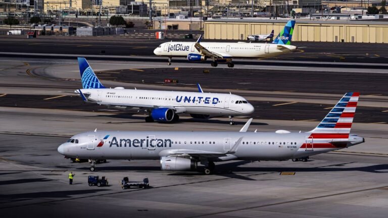 Mega Acquisition? Why American Airlines Might've Been The Only Solution To A Successful United-JetBlue Merger