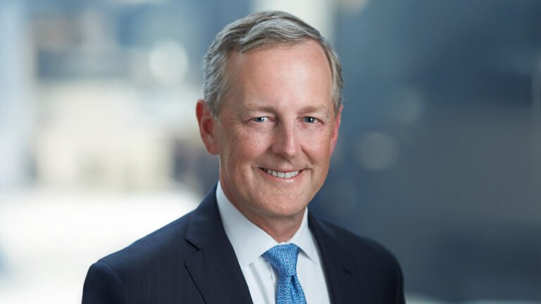 John Doyle, president and chief executive, Marsh