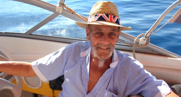 Mike Smith takes the final flight west RotorHub International