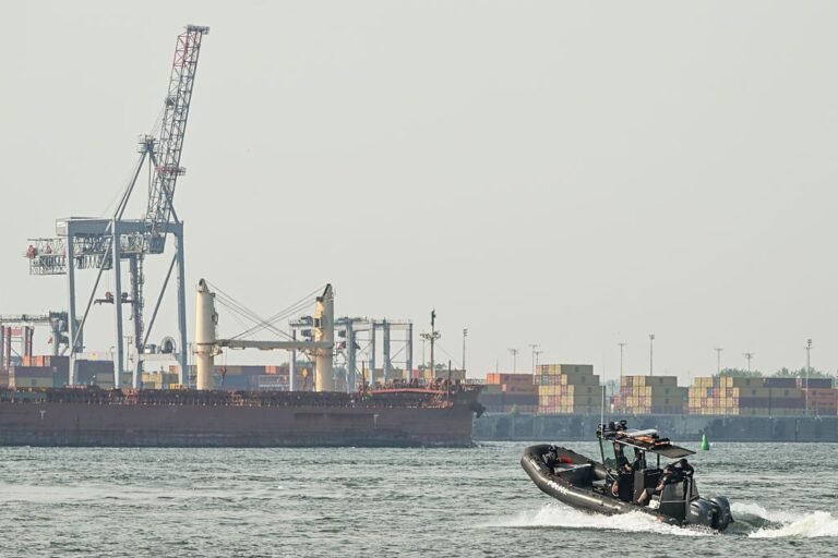 Montreal Port chief Gascon exits abruptly after two-year tenure Journal of Commerce Logo