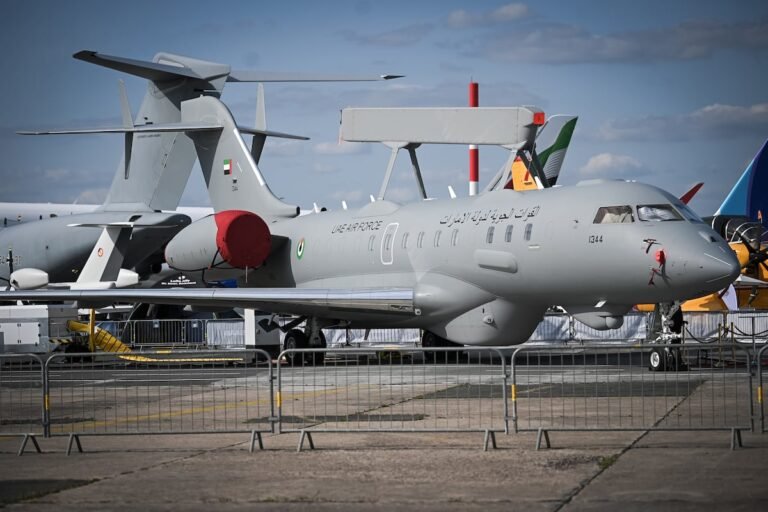 NATO eyes Swedish-Canadian jet for AWACS role in shift away from Boeing