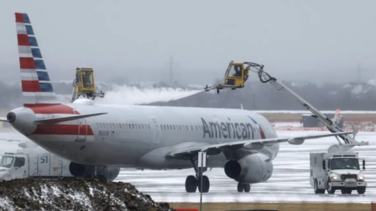 NOAA announces new weather forecast system to improve aircraft safety