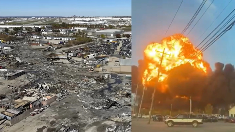 NTSB announces two-day investigative hearing on UPS cargo crash in Kentucky