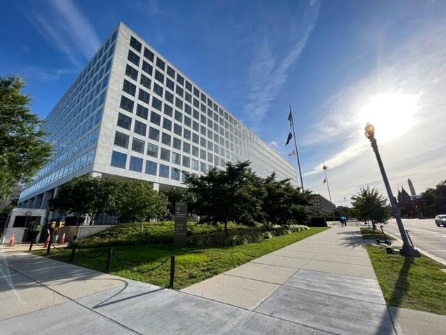 New Budget Proposal Provides Modest FAA Boost FAA building