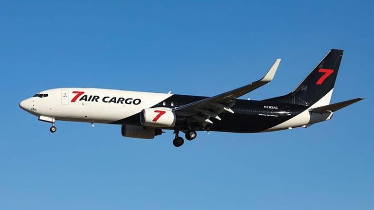 Cargo airline 7Air.
