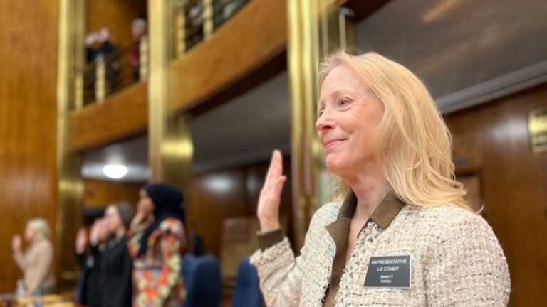 North Dakota Representative killed in Beechcraft crash in Minneapolis