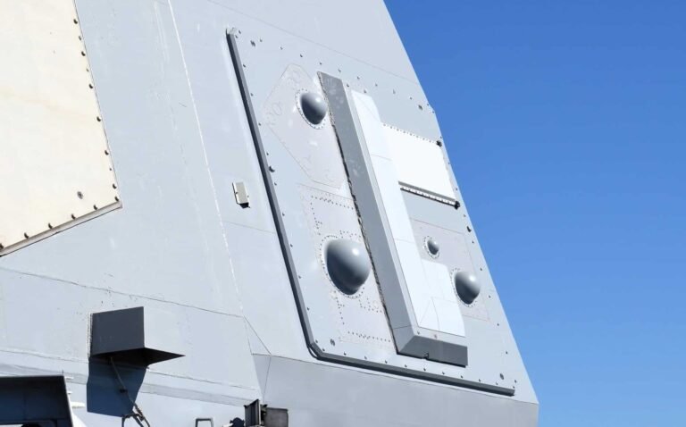 Northrop Grumman to deliver first SEWIP Block 3 system for CVN under contract modification