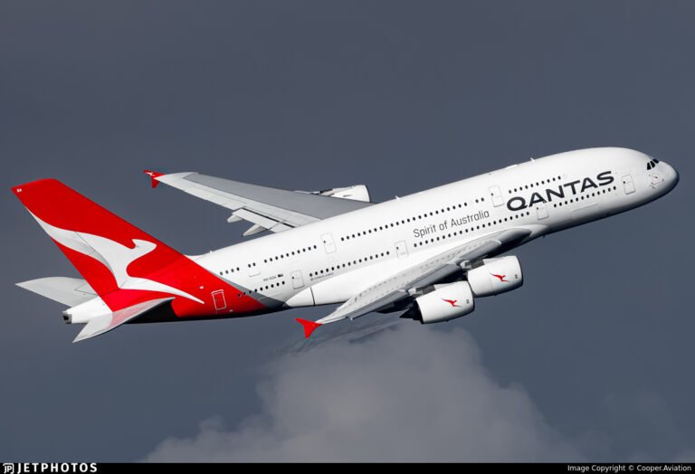 Oceania’s intercontinental connections | Flightradar24 Blog