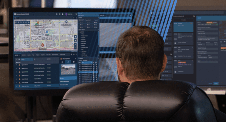 One Screen, Total Awareness: How Drones, Cameras, and Data Converge in Police Response