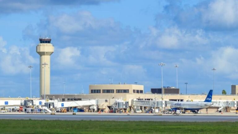 Palm Beach airport to be renamed after President Donald Trump