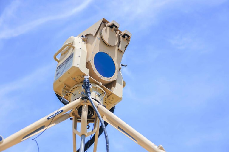 Pentagon weighs anti-drone lasers at US sites