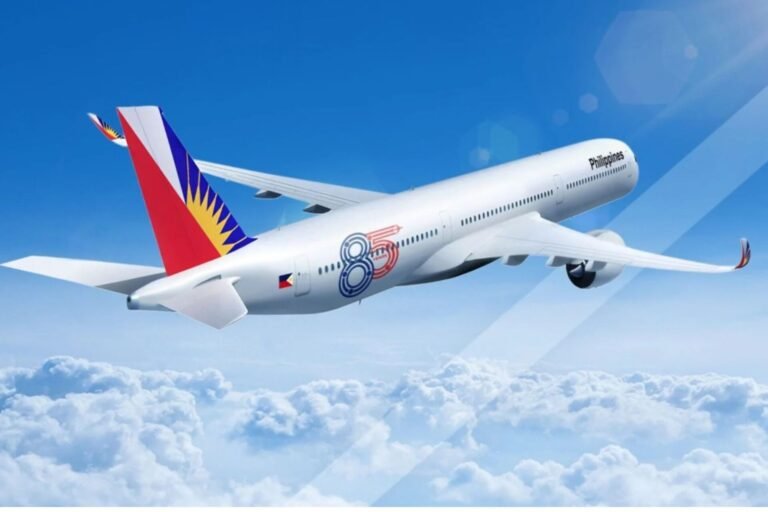 Philippine Airlines launching Chicago to Manila service