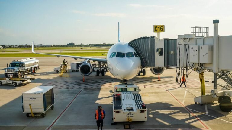 Pilot Files Lawsuit Over Palm Beach Airport’s Renaming After Donald Trump