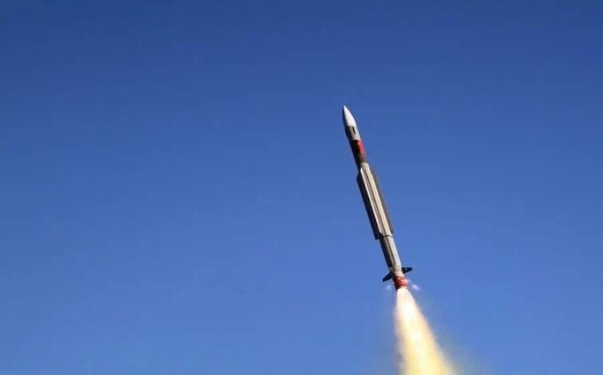 Poland’s PGZ Bolsters Missile Component Production mbda missile firing