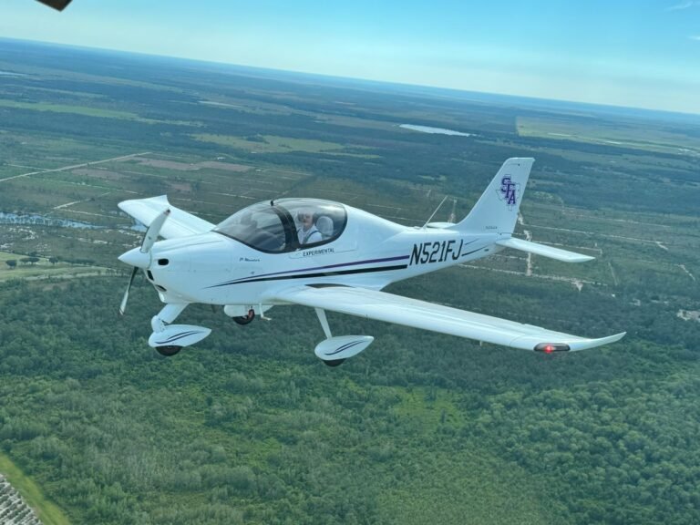 Tecnam P-Mentor [Credit: Tecnam Aviation]