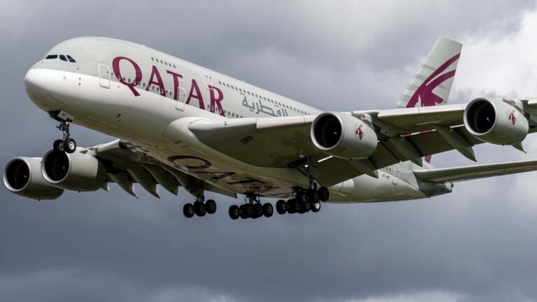 Qatar Airways stellt alle A380 ab
