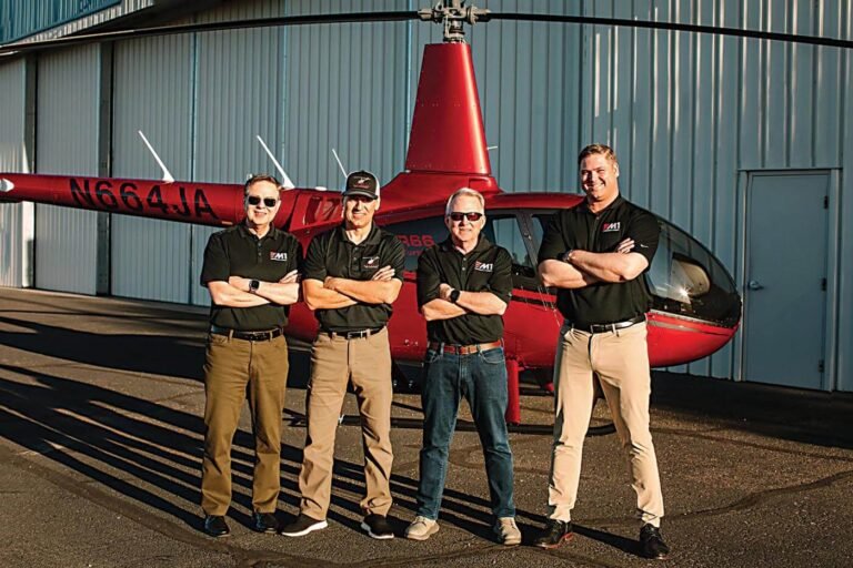 Quantum Helicopters: Back to basics Quantum Helicopters: Back to basics