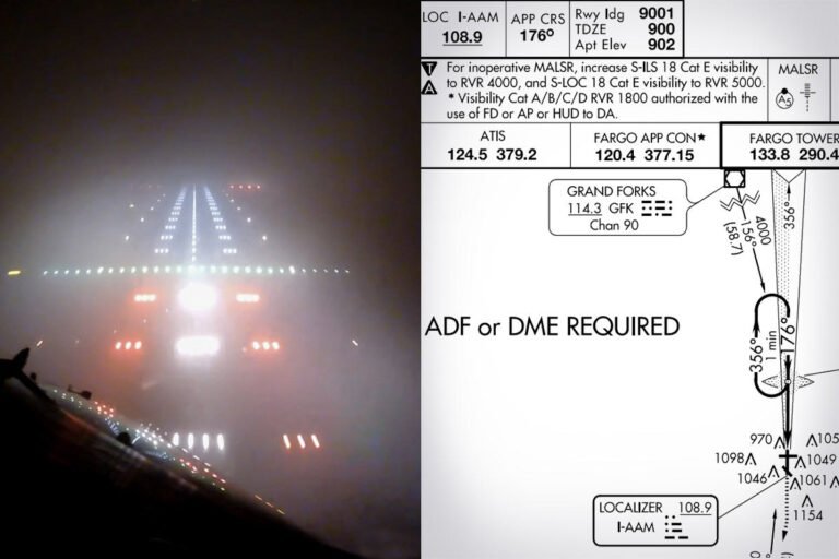 Quiz: Do You Know These 6 Common Approach Chart Symbols? Quiz: Do You Know These 6 Common Approach Chart Symbols?