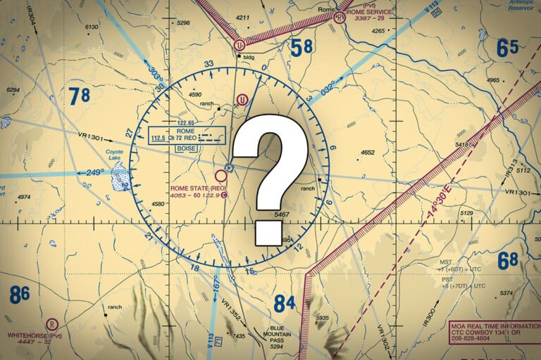 Quiz: Do You Know These 6 Uncommon VFR Chart Symbols?