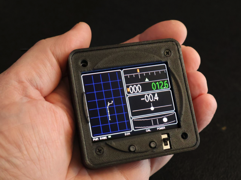 SafeGyro [Credit: Radiant Technology]