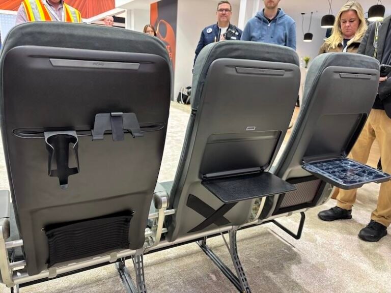 Recaro R Sphere demonstrator