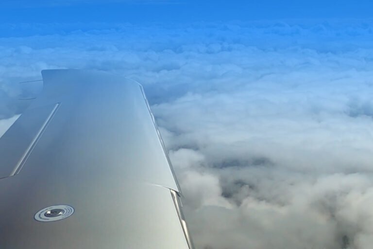 Requirements To Enter Class B Airspace