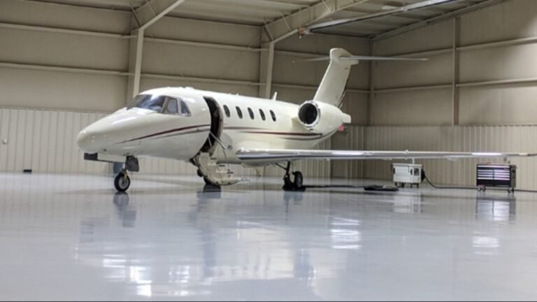 Rise Aviation announces groundbreaking ceremony at Texas airport Rise Aviation announces groundbreaking ceremony at Texas airport