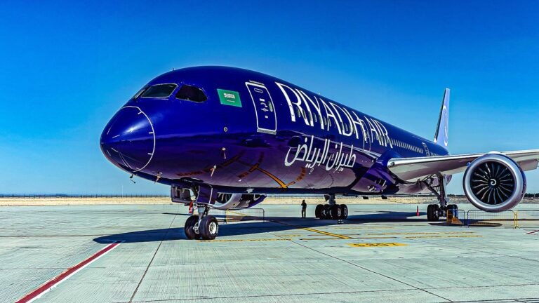 Riyadh Air Unveils 3 New Nonstop Global Routes: See All Flights Now